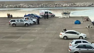 Bartın'da dalış eğitimi yapan astsubay kayboldu
