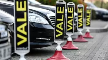 Değnekçilere karşı harekete geçildi... Valeler 'QR kodlu vale kimlik kartıyla çalışacak