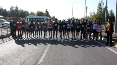 Dicle Üniversitesi'nde 'Bir Nefes Sıhhat' koşusu gerçekleşti
