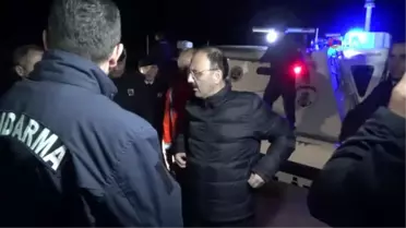 Ekipler seferber oldu, dalgıç timi komutanı aranıyor
