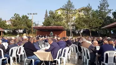Ergene'de yağmur duası
