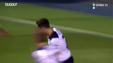 Harry Winks'in İlk Tottenham Golü