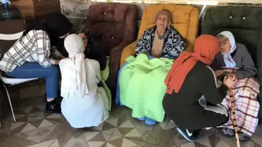 KYK Öğrencilerinden Yaşlılara Ziyaret