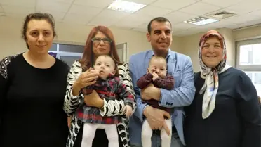 OMÜ'de Dünya Prematüre Günü 'Umuttan Mutluluğa' etkinliği