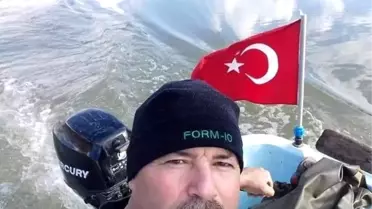 Otomobil ile çarpışan motosikletin sürücüsü öldü