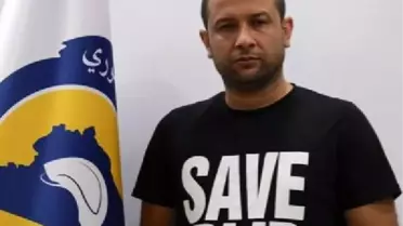 Raed Al Saleh, the chairman of White Helmets: 'James was neither our founder nor our trainer'