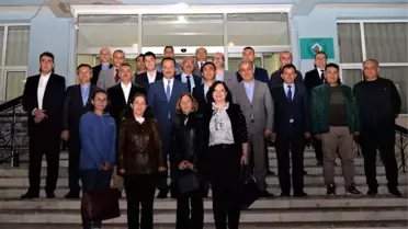 'Şair Öğretmenler Buluşuyor' etkinliği düzenlendi