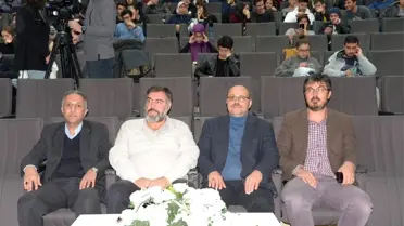 SÜ'de 'Aliya İzzet Begoviç' anıldı