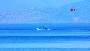 Antalya 'eğirdir gölü kurursa hayatımız biter'