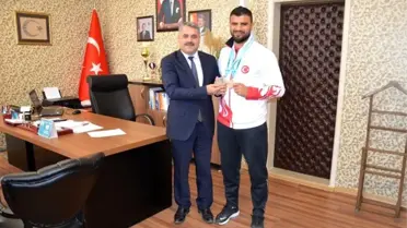 Avrupa ikincisi oldu
