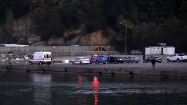 Bartın'da dalış eğitimi yaparken kaybolan astsubayın naaşına ulaşıldı