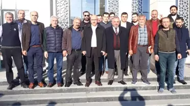 Başkan Özdemir: 'Esnafımızın yanındayız'