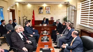 Gürel'den Eskipazar'da ziyaret ve inceleme