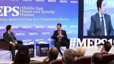 IKBY Başbakanı Barzani: 'Türkiye'nin Sincar'daki hedefi PKK'