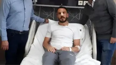 Konyaspor'da sakatlık şoku! Beşiktaş maçı öncesi...