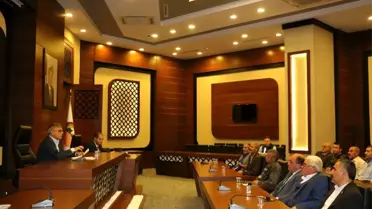 Körfez'de başıboş hayvanlarla mücadele toplantısı