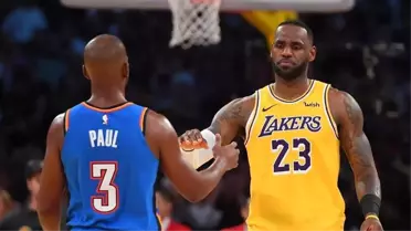 LeBron James 'triple-double' ile rekor kırdı