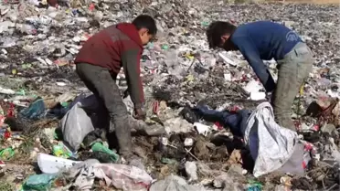 Suriyeli çocuklara 'Dünya Çocuk Hakları Günü' sürprizi