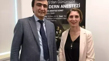 'Anesteziye bağlı yaşam kaybı geriledi'