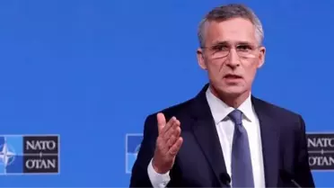 NATO Genel Sekreteri Stoltenberg: Türkiye'nin önemini anlamak için haritaya bakmak yeterli