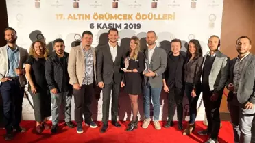 obilet.com, Altın Örümcek'ten ödüllerle döndü