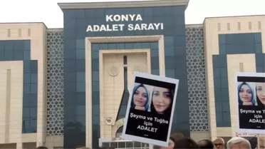 Öğretmen Şeyma ve kardeşini öldüren sanık: 'Kırılan sineklik ve kornişi sormak için gittim'