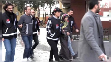 'Palu ailesi' davası: Altı kişi yeniden hakim karşısında