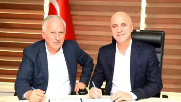 Üniversite ve sanayi el ele verdi