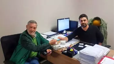 Ahmet Mekin, tüm organlarını bağışladı