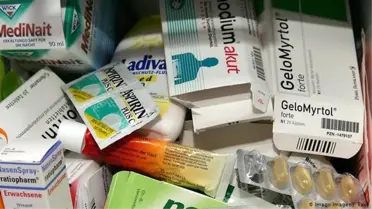 Almanya'da eczanelerde ilaç sıkıntısı
