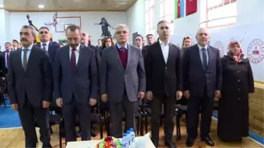 Azerbaycan'da '24 Kasım Öğretmenler Günü' etkinliği