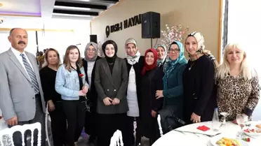 Başkan Ayık'tan öğretmenler onuruna yemek