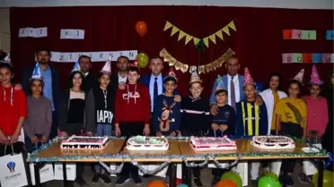 Bu ilçede her öğrenci için doğum günü kutlaması yapılıyor