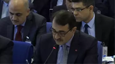 Dönmez: 'Eti Maden bugün dünya bor pazarının yüzde 59'una hakim konuma gelmiştir'