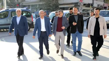 Eskimalatya'da ki asayiş ve trafik sorunları ele alındı