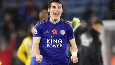 Leicester City, Çağlar Söyüncü için kararını verdi! Ocak'ta...