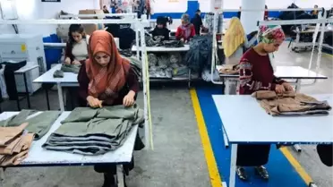 Muş'ta kadınlara istihdam
