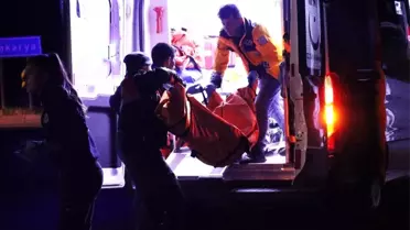 Sakarya'daki kazada 7 ve 11 yaşındaki kız kardeşler hayatını kaybetti