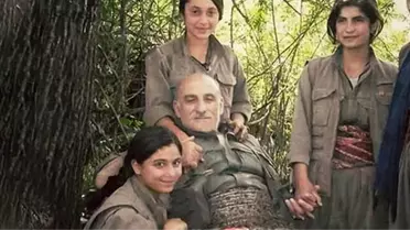 Terörist elebaşı Duran Kalkan'ın genç kızlara tecavüz ettiği görüntüler emniyet güçlerine teslim edildi