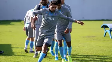 Trabzonspor'da Abdurrahim Dursun şanssızlığı