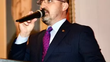 AK Parti Grup Başkanvekili Bülent Turan Açıklaması