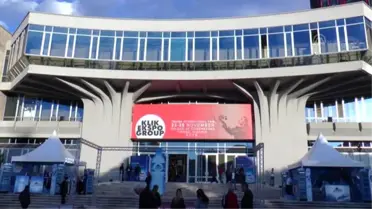 Arnavutluk'ta 26. Uluslararası Tiran Fuarı açıldı