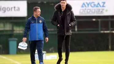 Berke Özer: 'Fenerbahçe'ye daha da hazır bir şekilde döneceğim'