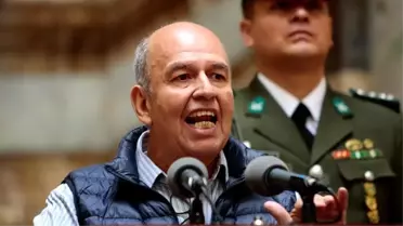 Bolivya'da Evo Morales'e 'isyana teşvik ve terörizm' suçlaması