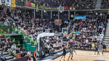 Fenerbahçe'ye ASVEL morali: Tony Parker'ın Euroleague'de Türk takımları kabusu sürüyor