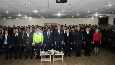 Kale ilçesinde Öğretmenler Günü kutlandı