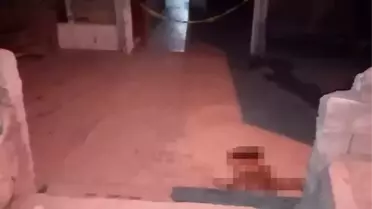 Niğde'de merdivenden düşen adam öldü