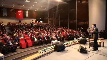 Talas'ta öğretmenlere özel Zekai Tunca konseri