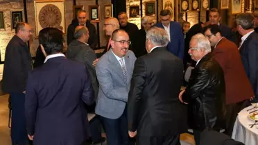 Başkan Kavuş, Meram eğitim camiası ile buluştu