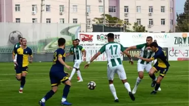 Ci Group Bucaspor: 3-1